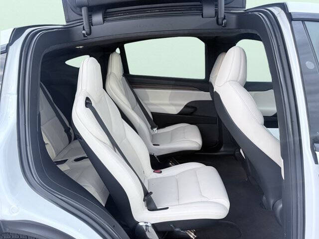 2021 Tesla Model X Long Range