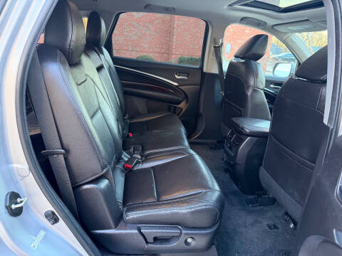 2014 Acura MDX SH-AWD