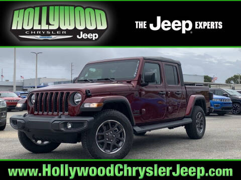 2021 Jeep Gladiator