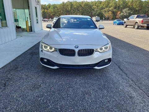 2016 BMW 4 Series 428i Gran Coupe