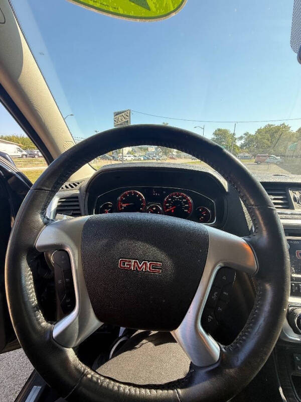 2015 GMC Acadia SLT-1