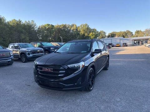 2020 GMC Terrain SLE