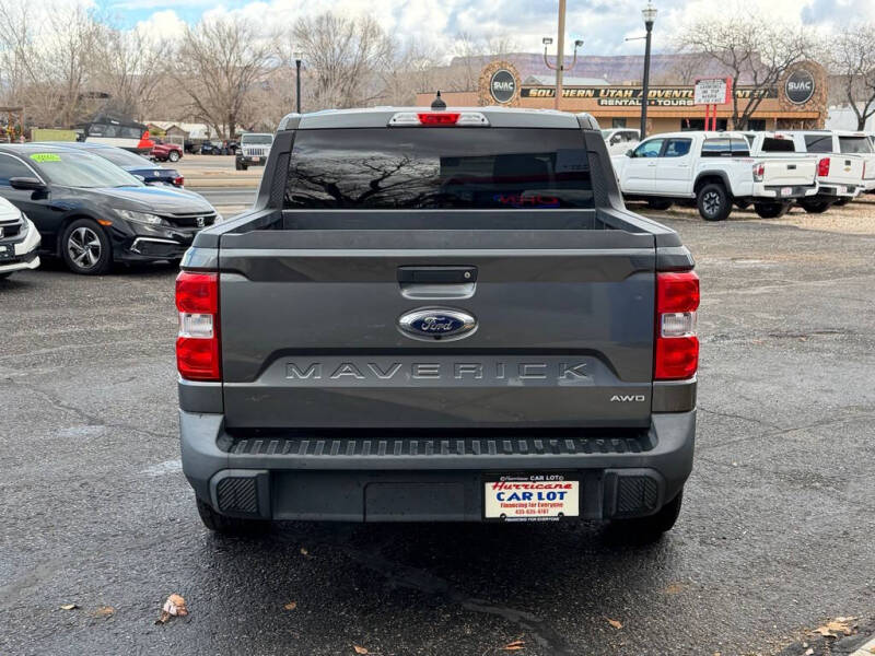 2022 Ford Maverick XL