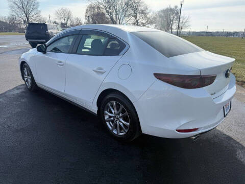 2019 Mazda MAZDA3