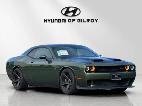2021 Dodge Challenger