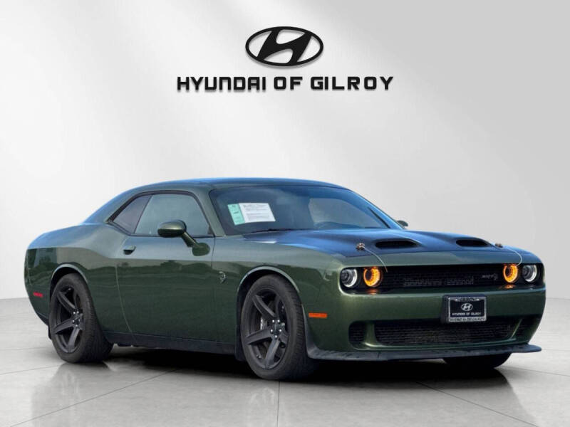 2021 Dodge Challenger