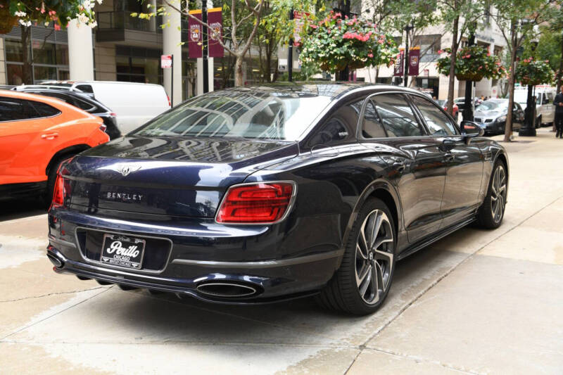 2025 Bentley Flying Spur Speed