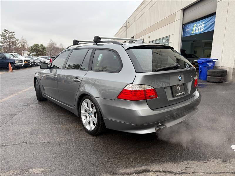 2009 BMW 5 Series 535i xDrive