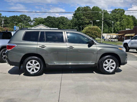2013 Toyota Highlander