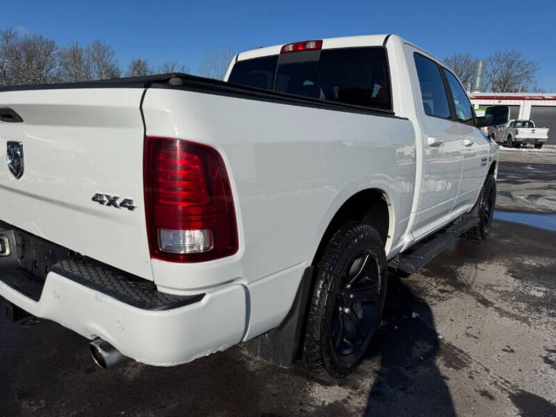 2015 RAM 1500 Sport