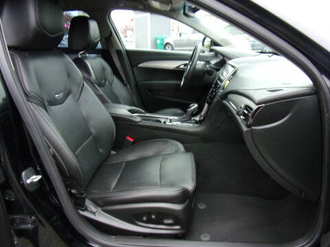 2017 Cadillac ATS 2.0T Luxury