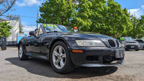 2000 BMW Z3 2.3