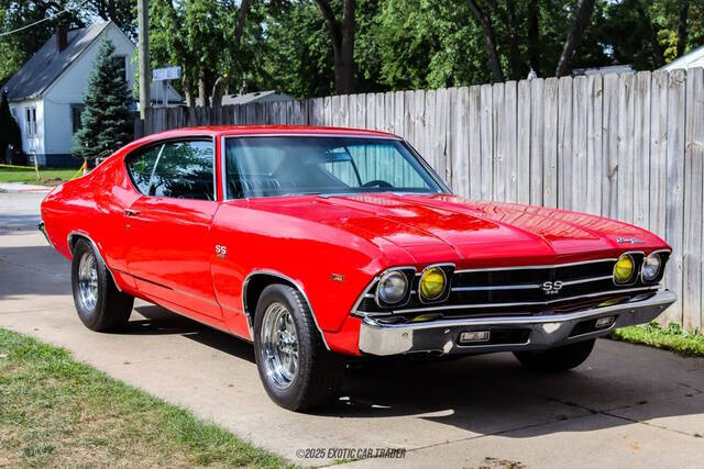 1969 Chevrolet Chevelle