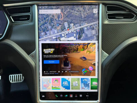 2018 Tesla Model S