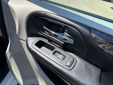 2014 Dodge Grand Caravan SXT