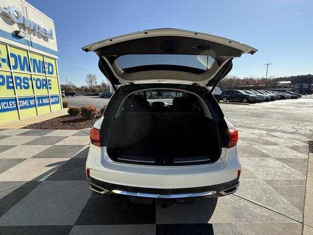 2017 Acura MDX SH-AWD w/Tech