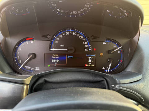 2016 Cadillac ATS 2.0T