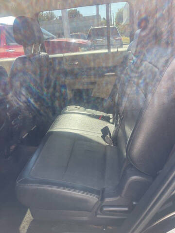 2015 Ford Flex Limited