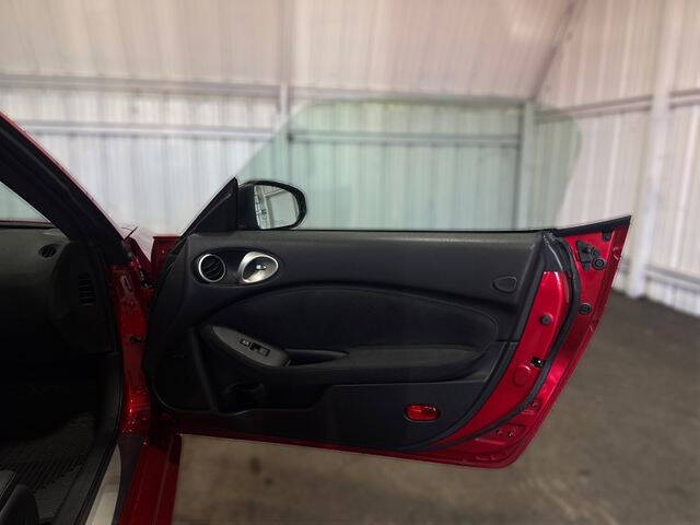 2019 Nissan 370Z Roadster Sport Touring