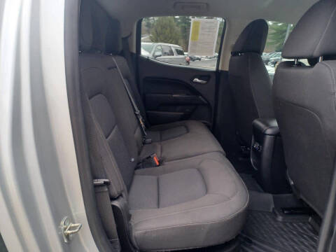 2020 Chevrolet Colorado