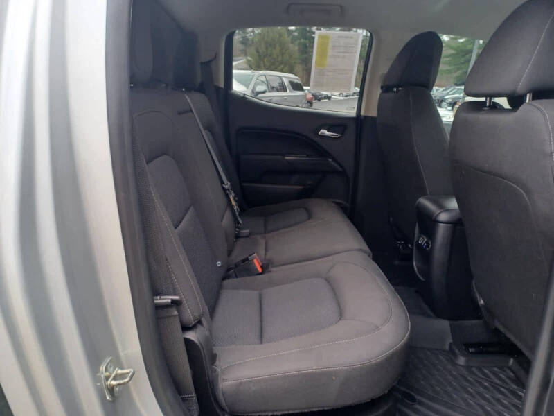 2020 Chevrolet Colorado