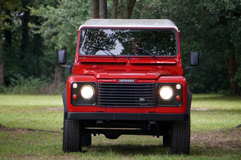 1996 Land Rover Defender