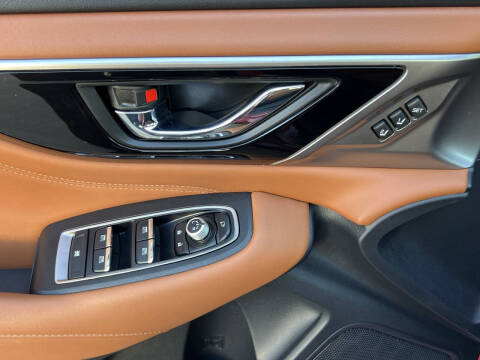 2021 Subaru Legacy Touring XT