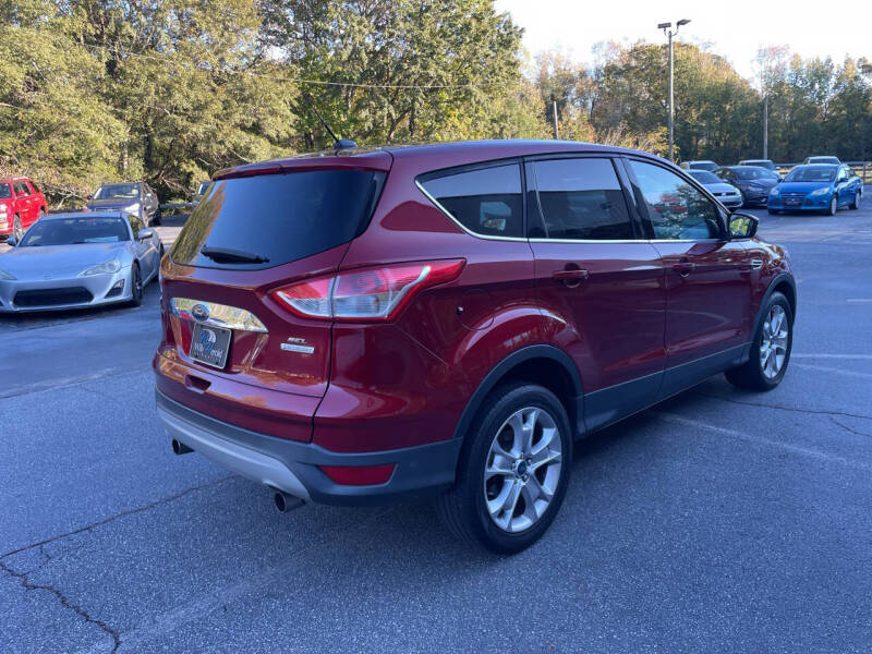 2013 Ford Escape SEL photo 5