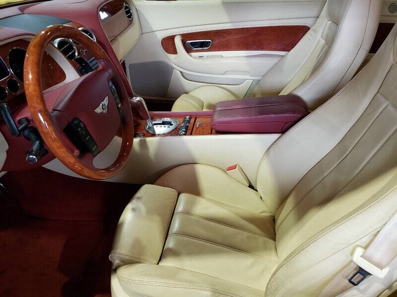 2007 Bentley Continental 8