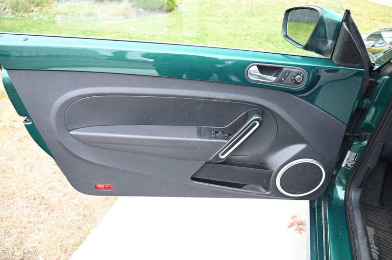 2017 Volkswagen Beetle Convertible