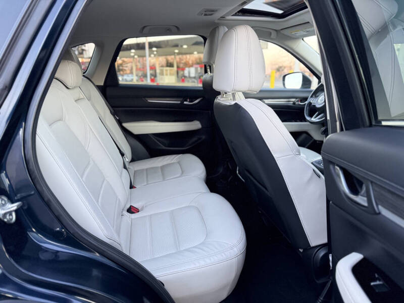 2017 Mazda CX-5 Grand Touring