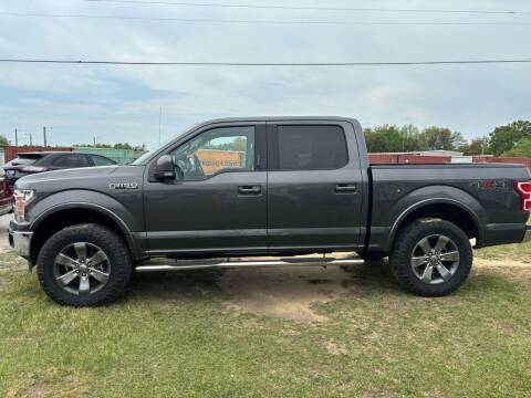 2019 Ford F-150 for sale at Thoroughbred Motors LLC in Scranton SC