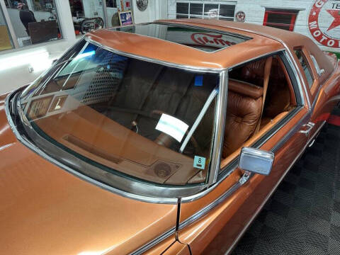 1977 Cadillac Eldorado