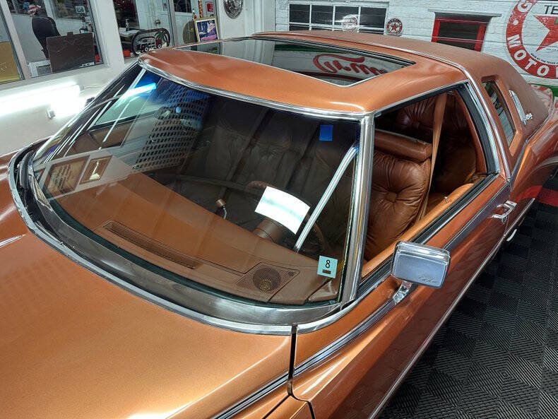 1977 Cadillac Eldorado