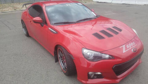 2014 Subaru BRZ for sale at Arizona Specialty Motors in Tempe AZ