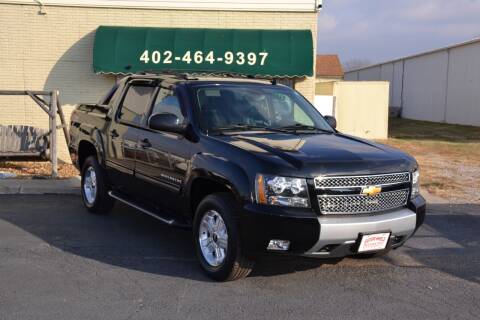 2013 Chevrolet Avalanche for sale at Eastep's Wheels in Lincoln NE
