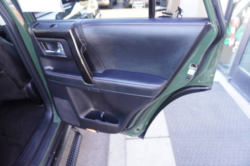 2020 Toyota 4Runner Nightshade Edition