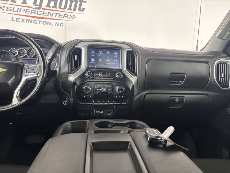 2023 Chevrolet Silverado 2500HD