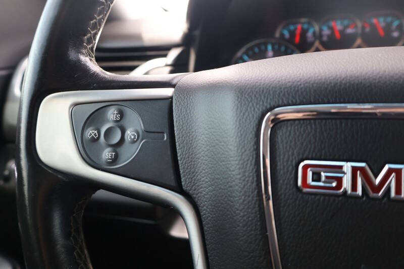 2019 GMC Yukon SLE
