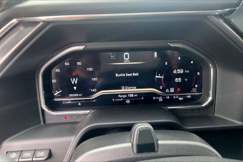 2024 GMC Sierra 1500 Denali Ultimate