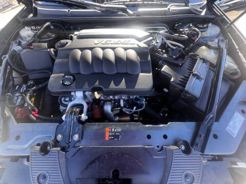 2014 Chevrolet Impala Limited LTZ Fleet