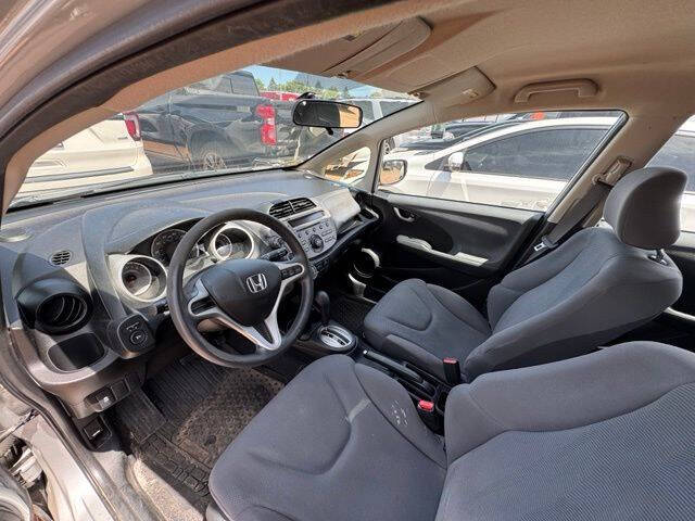 2012 Honda Fit