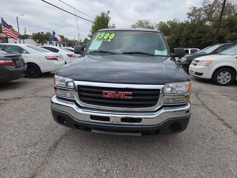2003 GMC Sierra 1500