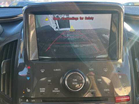 2011 Chevrolet Volt Premium