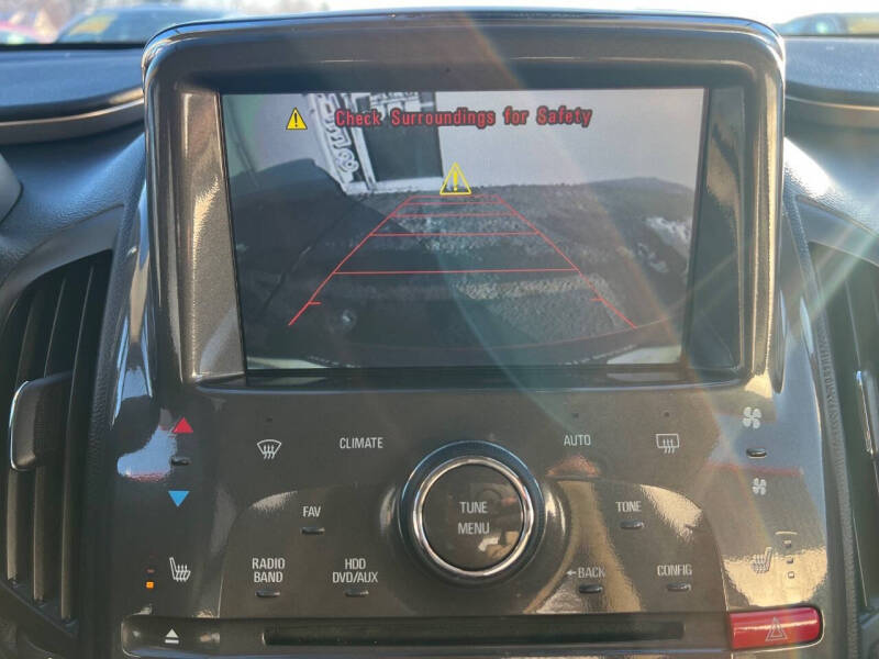 2011 Chevrolet Volt Premium