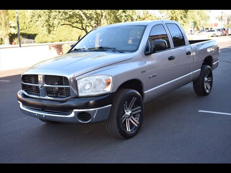 2008 Dodge Ram 1500