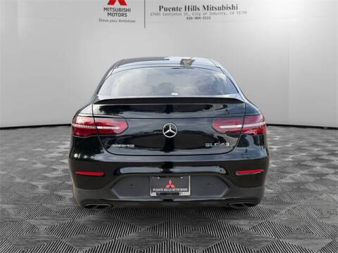 2018 Mercedes-Benz GLC AMG GLC 43