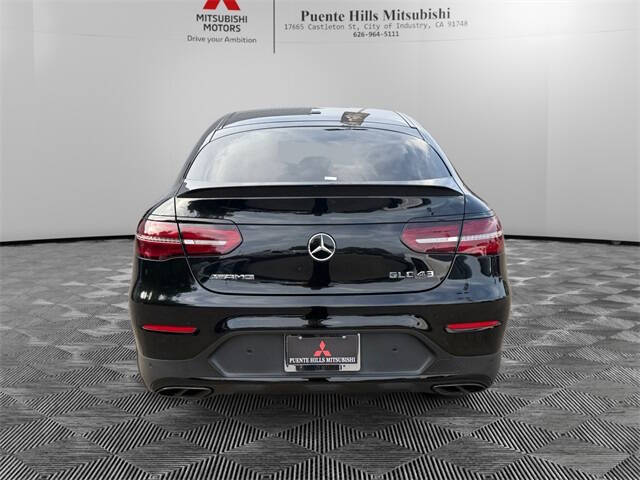 2018 Mercedes-Benz GLC AMG GLC 43