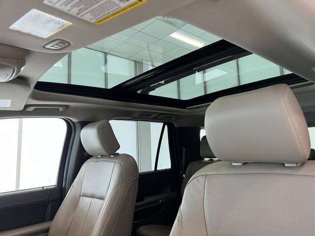 2018 Ford Expedition MAX XLT