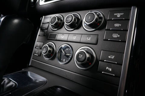 2010 Land Rover Range Rover Supercharged